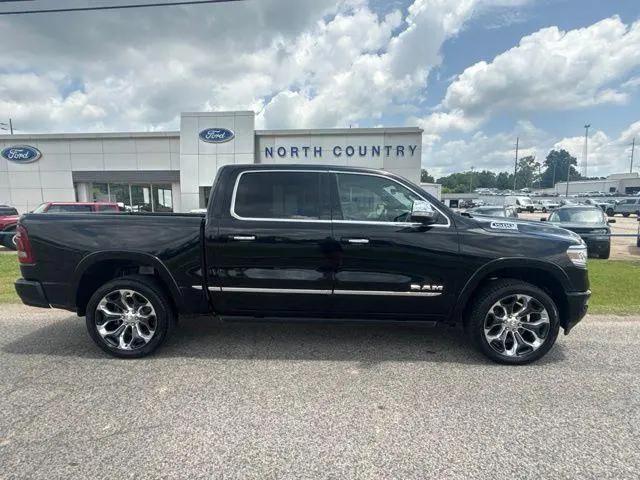 2019 Ram 1500 Limited Crew Cab 4x4 5'7" Box for sale in Jasper, AL