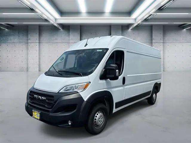 2025 Ram ProMaster 2500 Cargo Van Tradesman High Roof 159" WB w/Pass Seat for sale in Riverhead, NY