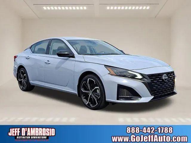2023 Nissan Altima SR Intelligent AWD for sale in Downingtown, PA