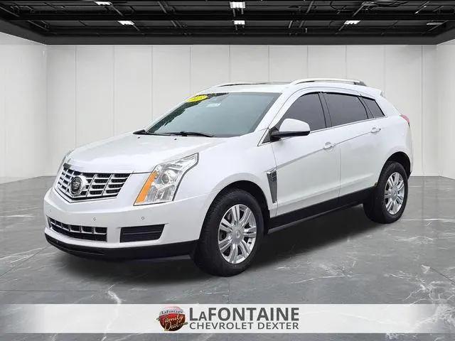 2015 Cadillac SRX Luxury Collection for sale in Dexter, MI