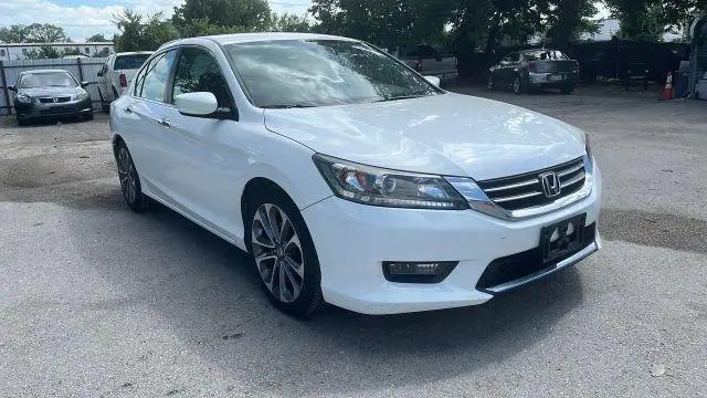 2015 Honda Accord Sport for sale in Arlington, TX
