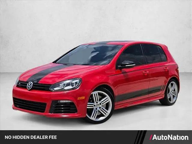 2012 Volkswagen Golf R 4-Door for sale in Houston, TX