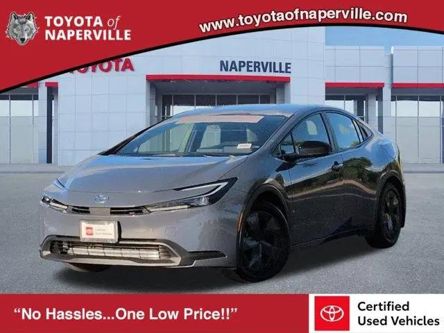 2025 Toyota Prius LE AWD-e for sale in Naperville, IL