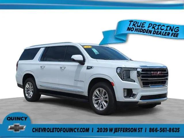 2021 GMC Yukon XL 4WD SLT for sale in Quincy, FL