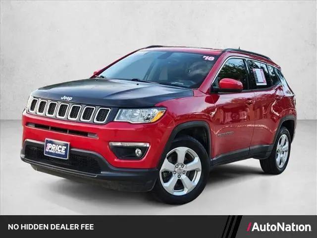 2018 Jeep Compass Latitude FWD for sale in Fort Worth, TX