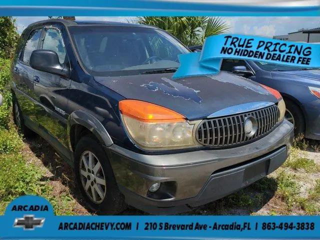 2002 Buick Rendezvous CX for sale in Arcadia, FL