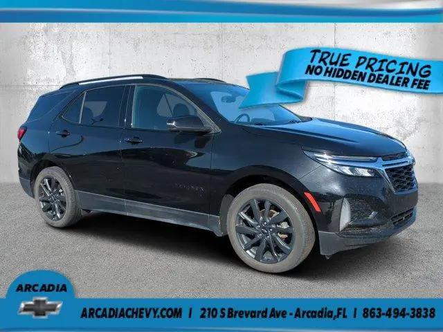 2023 Chevrolet Equinox FWD RS for sale in Arcadia, FL