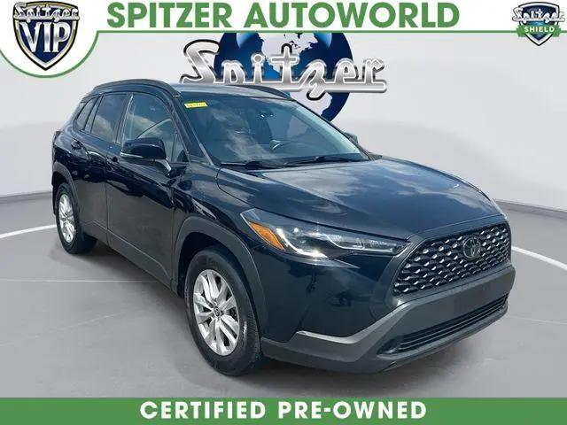 2022 Toyota Corolla Cross LE for sale in Cleveland, OH