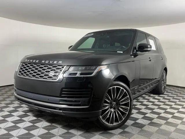 2020 Land Rover Range Rover Autobiography for sale in Alpharetta, GA