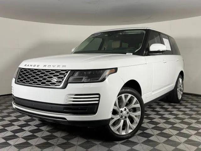 2020 Land Rover Range Rover P525 HSE for sale in Alpharetta, GA