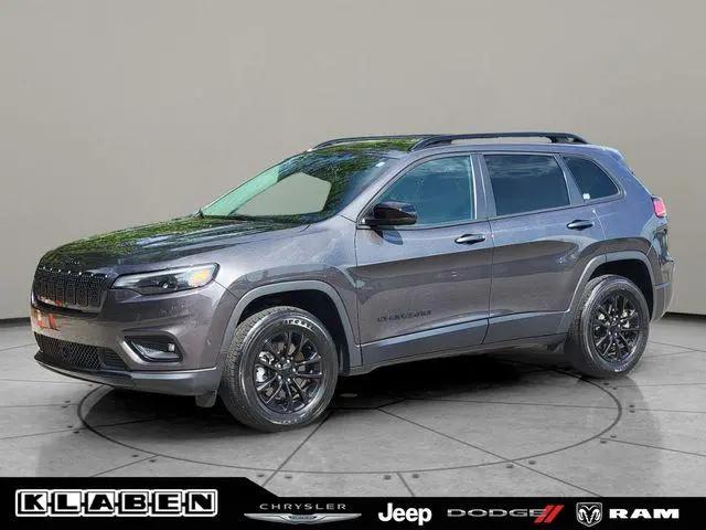 2023 Jeep Cherokee Altitude Lux 4x4 for sale in Kent, OH