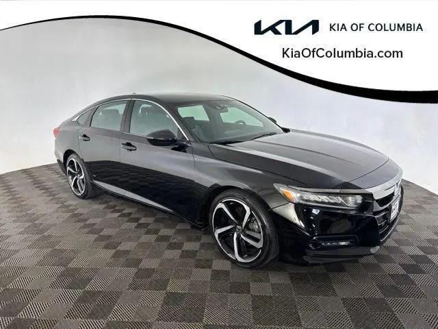 2019 Honda Accord Sport for sale in Columbia, MO