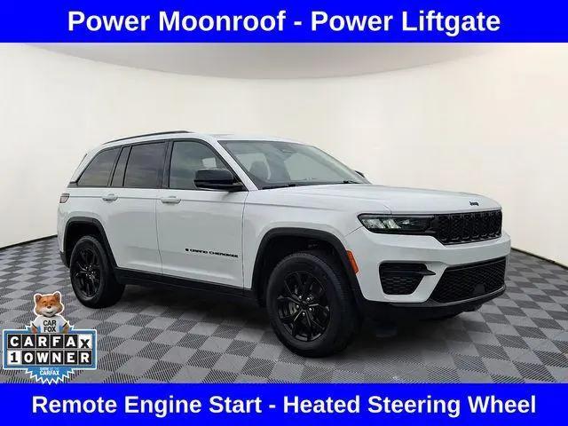 2024 Jeep Grand Cherokee Altitude X 4x4 for sale in Allentown, PA
