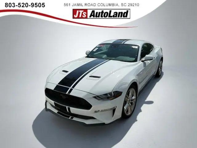2021 Ford Mustang EcoBoost Fastback for sale in Columbia, SC