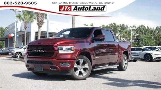 2019 Ram 1500 Laramie Crew Cab 4x2 5'7" Box for sale in Columbia, SC