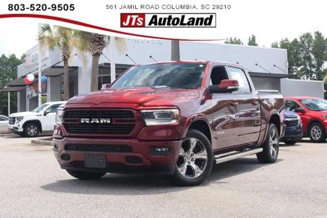 2019 Ram 1500 Laramie Crew Cab 4x2 5'7" Box for sale in Columbia, SC