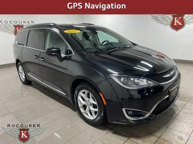2017 Chrysler Pacifica Touring-L Plus for sale in Wausau, WI