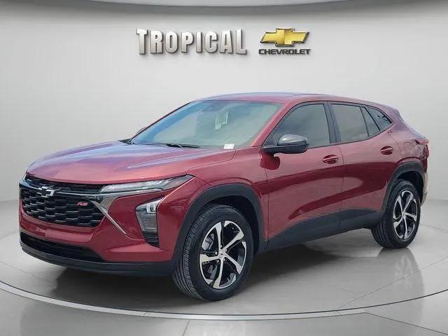 2025 Chevrolet Trax FWD 1RS for sale in Miami, FL