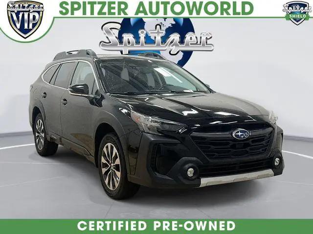 2023 Subaru Outback Limited XT for sale in Ontario, OH