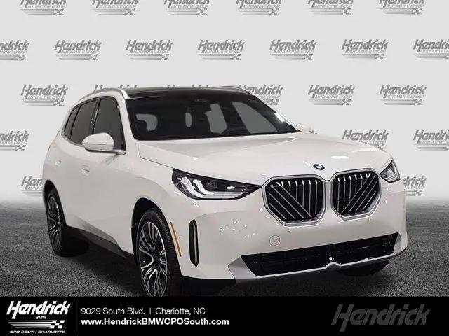 2026 BMW X3 30 xDrive for sale in Charlotte, NC