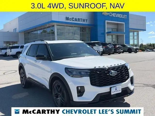 2025 Ford Explorer ST for sale in Lee's Summit, MO