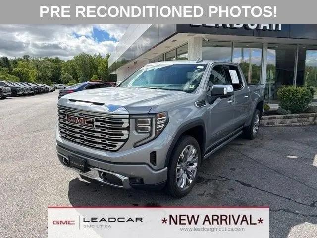 2024 GMC Sierra 1500 4WD Crew Cab Short Box Denali for sale in Utica, NY