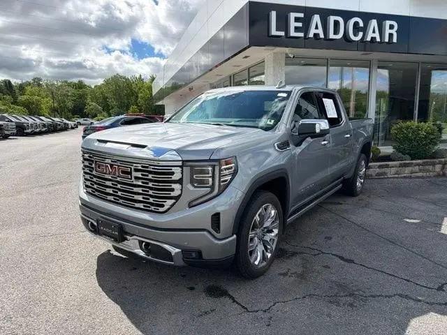 2024 GMC Sierra 1500 4WD Crew Cab Short Box Denali for sale in Utica, NY