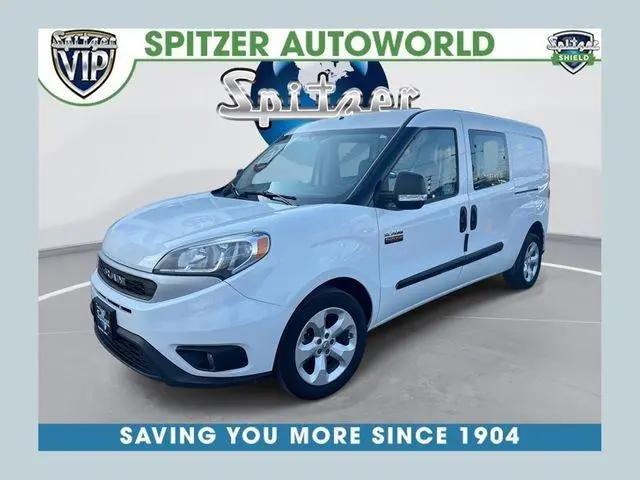 2022 Ram ProMaster City Cargo Van Cargo Van for sale in Amherst, OH