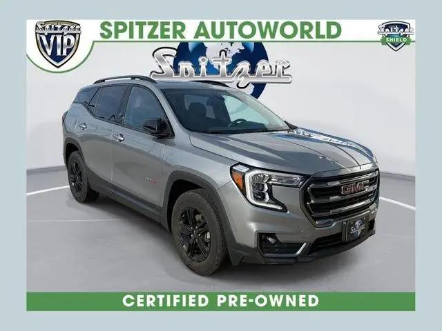 2024 GMC Terrain AWD AT4 for sale in Amherst, OH