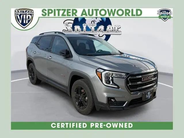 2024 GMC Terrain AWD AT4 for sale in Amherst, OH