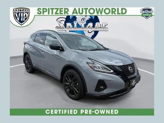 2024 Nissan Murano SV Intelligent AWD for sale in Amherst, OH