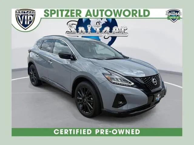 2024 Nissan Murano SV Intelligent AWD for sale in Amherst, OH