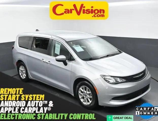 2022 Chrysler Voyager LX for sale in Trooper, PA