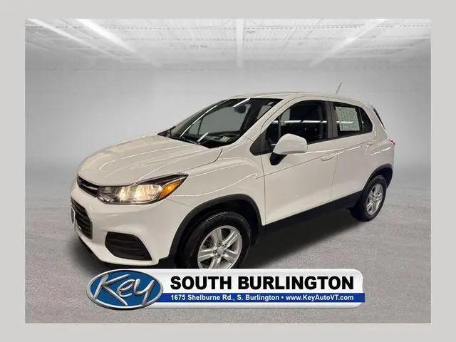 2018 Chevrolet Trax LS for sale in South Burlington, VT