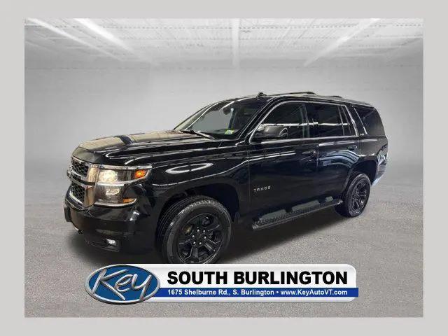2019 Chevrolet Tahoe LT for sale in South Burlington, VT