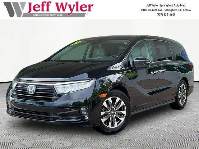 2022 Honda Odyssey for sale near Springfield, OH
