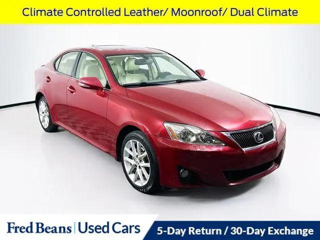 2012 Lexus IS 250 Base for sale in Doylestown, PA