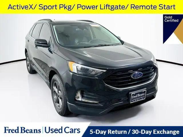 2022 Ford Edge SEL for sale in Doylestown, PA