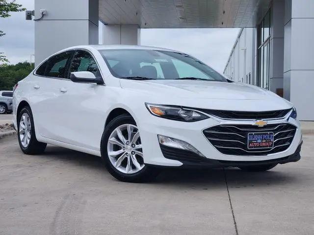2021 Chevrolet Malibu FWD LT for sale in Sanger, TX