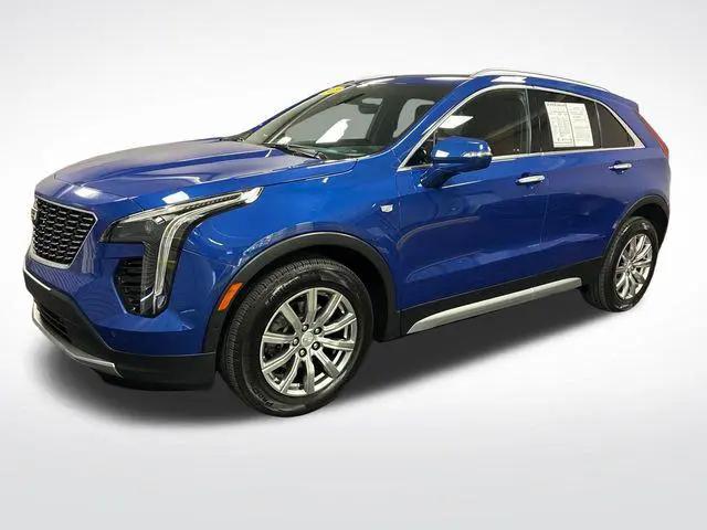 2022 Cadillac XT4 AWD Premium Luxury for sale in Delray Beach, FL