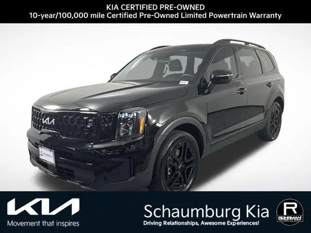 2024 Kia Telluride EX X-Line for sale in Schaumburg, IL