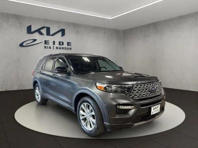 2020 Ford Explorer Limited for sale in Mandan, ND