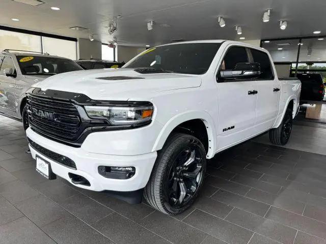 2023 Ram 1500 Limited Crew Cab 4x4 5'7" Box for sale in West Chicago, IL