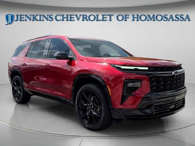 2024 Chevrolet Traverse AWD RS for sale in Homosassa, FL