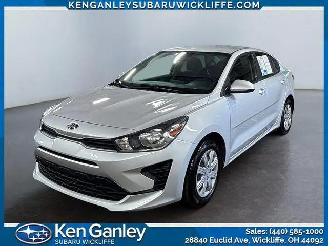 2021 Kia Rio LX for sale in Wickliffe, OH