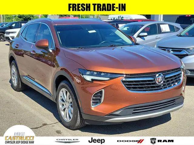 2021 Buick Envision for sale near Cincinnati, OH