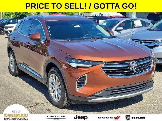 2021 Buick Envision for sale near Cincinnati, OH