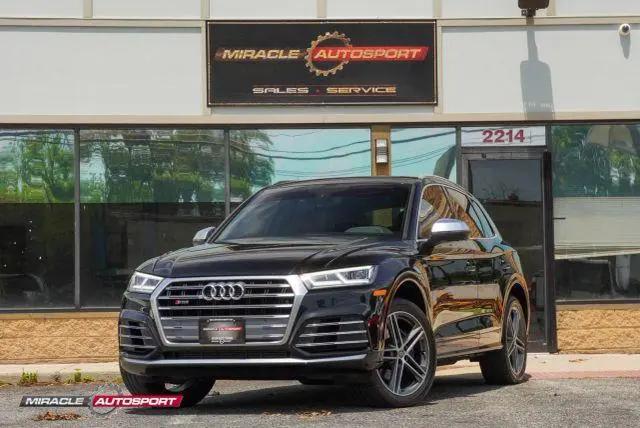 2018 Audi SQ5 3.0T Premium Plus for sale in Hamilton Township, NJ