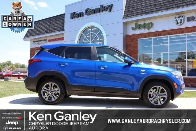 2023 Kia Seltos LX for sale in Aurora, OH