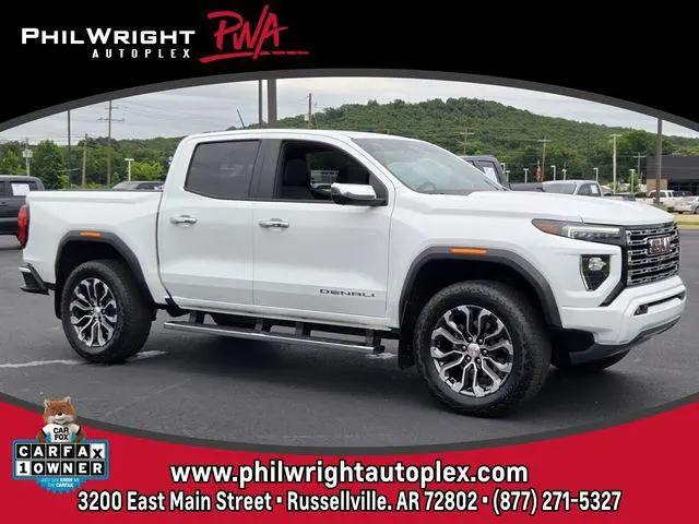 2025 GMC Canyon 4WD Denali for sale in Russellville, AR